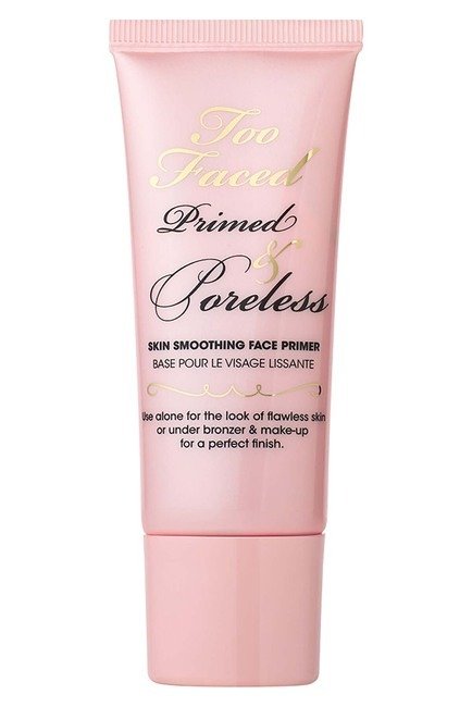 Primed & Poreless Skin Smoothing Face Primer
