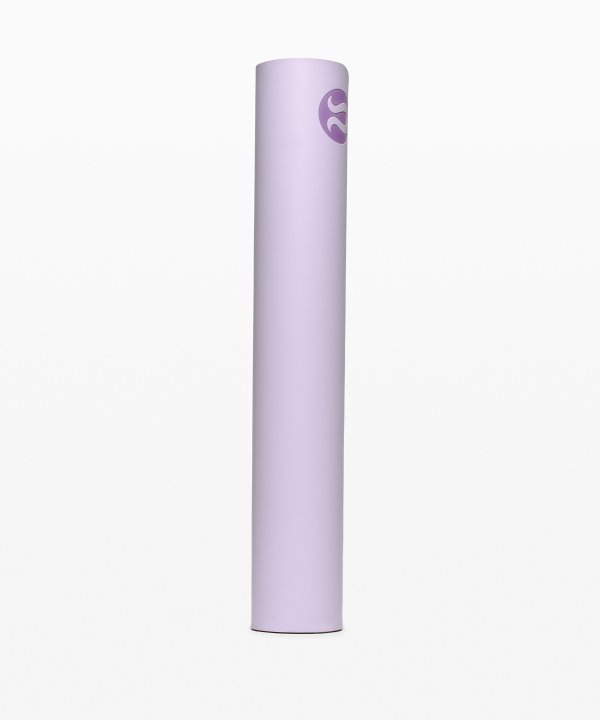The Reversible Mat 5mm香芋紫瑜伽垫