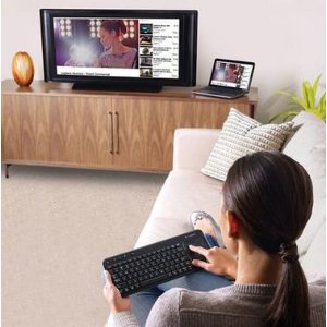Logitech Living-Room K410 Wireless Keyboard