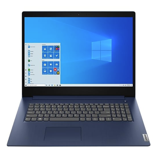 Lenovo IdeaPad 3 17.3" Laptop (i7-10510U, 8GB, 256GB)