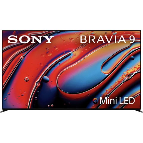 BRAVIA 9 65" Mini LED QLED 4K HDR Google TV (2024)