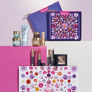 with any Estée Lauder purchase of $37.5+ @ Lord & Taylor