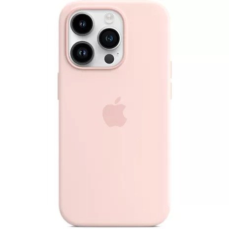 Silicone Case with MagSafe for iPhone 14 Pro | Shop Now