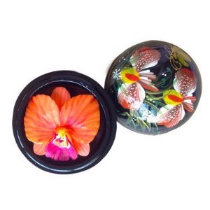 Jittasil Hand-Carved Soap Flower @ Amazon.com