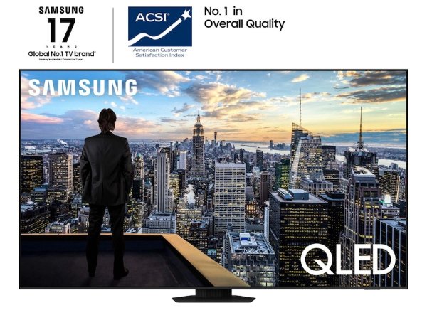 98" Q80C Series 4K UHD QLED LCD TV