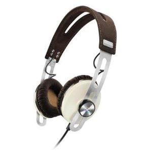 Sennheiser M2 OEi Ivory Momentum 2.0 On-ear Headphones