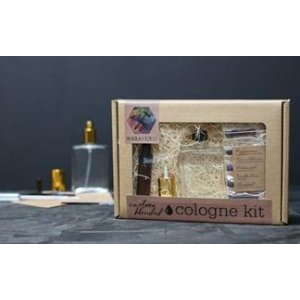 Makerskit Custom Blended Cologne Kit