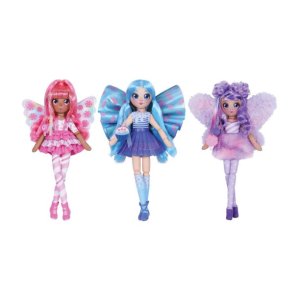 Dream Seeker Magical Fairy Fashion Doll 3 Pack
