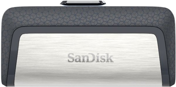 SanDisk Ultra 32GB USB-C 双接口U盘