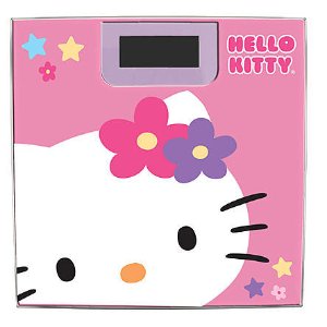 Hello Kitty/超人健康秤