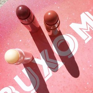 Ending Soon: BUXOM All  Beauty Hot Sale