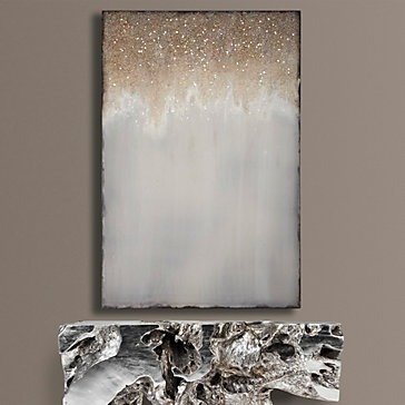 Dust of Dawn | Glittering Art | Z Gallerie