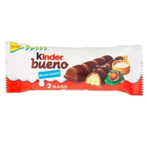 Kinder Bueno Candy Bar