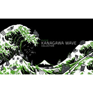 新品预告：Razer x Kanagawa Wave 雷蛇 x 神奈川冲浪里限量主题服饰