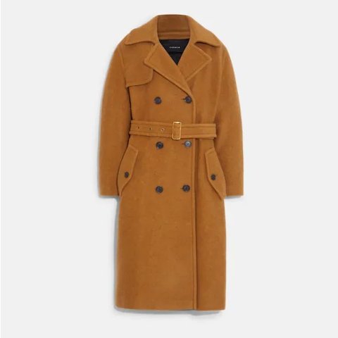 Wool Trench