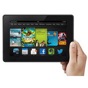 Kindle Fire HD 7 8GB 7" Android Touchscreen Tablet 