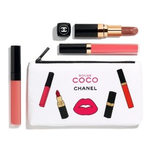 CHANEL Rouge Coco Lip Set @ Nordstrom