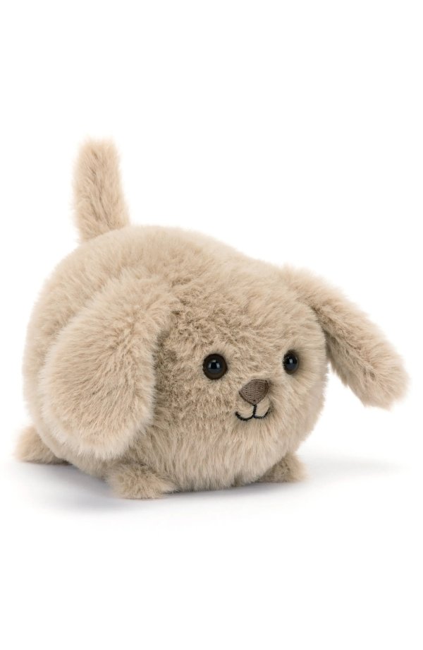 Caboodle Puppy Stuffed Animal