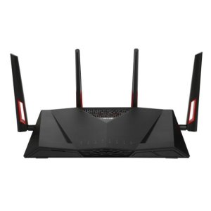ASUS RT-AC88U Wireless AC3100 Dual-Band Gigabit Router with ARRIS SurfBoard SB6183 DOCSIS 3.0 Cable Modem