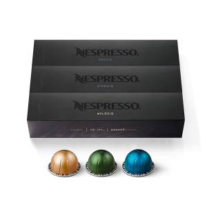 Nespresso VertuoLine 综合口味咖啡胶囊 30粒