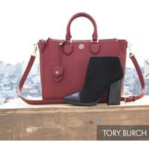 with Tory Burch Purchase @ Neiman Marcus