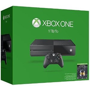 Microsoft Xbox One Halo: The Master Chief Collection 1TB Bundle