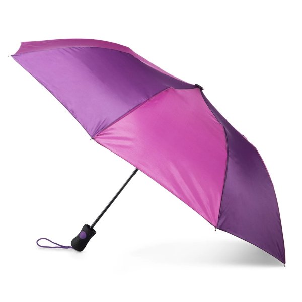 自动开合折叠雨伞