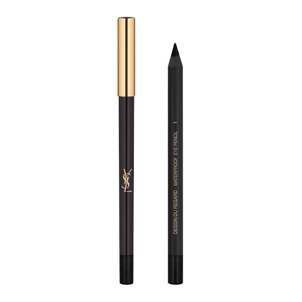 Dessin Du Regard Waterproof and Longwear Eyeliner Pencil 
