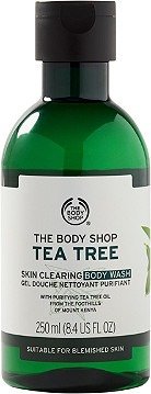 Online Only Tea Tree Body Wash