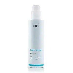 Derma Trouble Face Emulsion - Facial Moisturizing Lotion For Dry Sensitive, Oily, Acne Skin, Dermatologist Tested, 5.07 FL.OZ.(150ml)