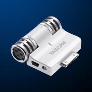 Lightning deal! TASCAM iM2W Channel Portable Digital Recorder