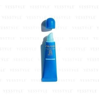 Buy Shiseido UV Lip Color Splash SPF 35 PA+++ (Tahitian Blue) | YesStyle