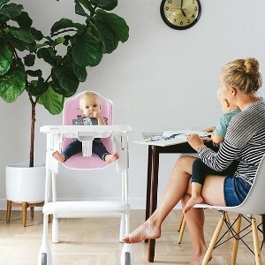 Albee Baby Oribel Cocoon Delicious High Chair on Sale