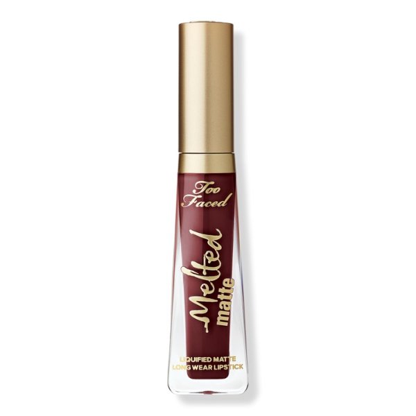 Melted Matte Liquid Lipstick - Too Faced | Ulta Beauty