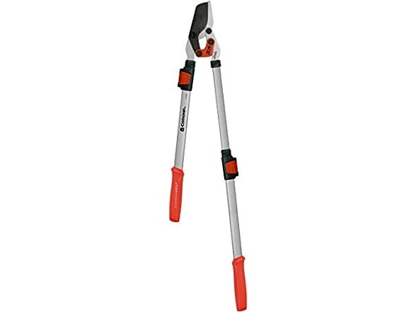 Corona Tools SL4364 DualLINK™ Extendable Bypass Loppers