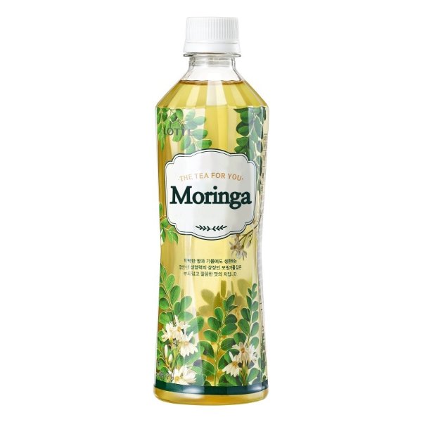 LOTTE Moringa Tea Drink 500ml