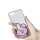 Official Merchandise by Line Friends - Cooky Character Clear Case for iPhone 8 / iPhone 7, Pink