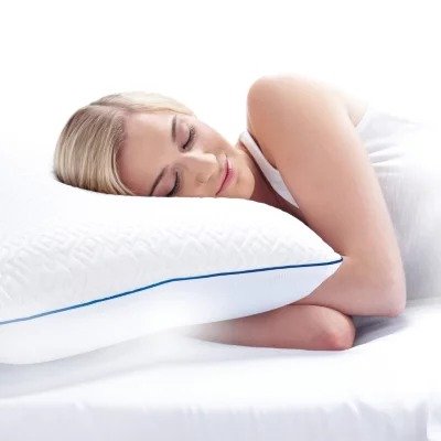 Forever Cool Pillow with Cooling Gel Memory Foam - Sam's Club