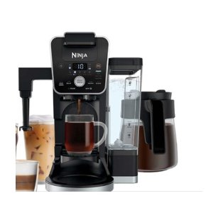 Ninja CFP451CO DualBrew Pro System 14-Cup Coffee Maker
