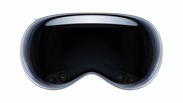 Vision Pro 混合现实头戴设备