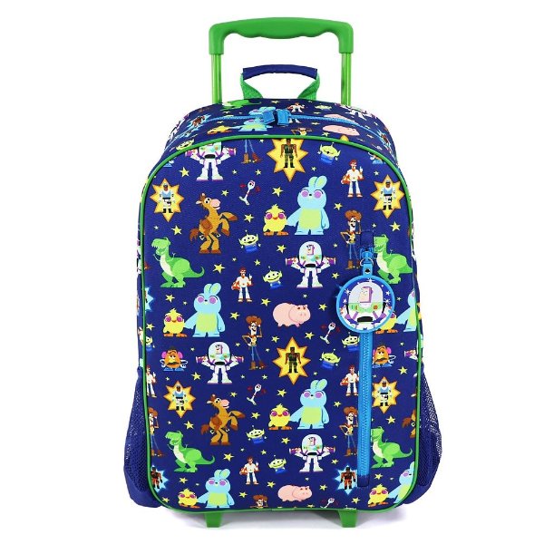 Toy Story Rolling Backpack – Personalized | shopDisney