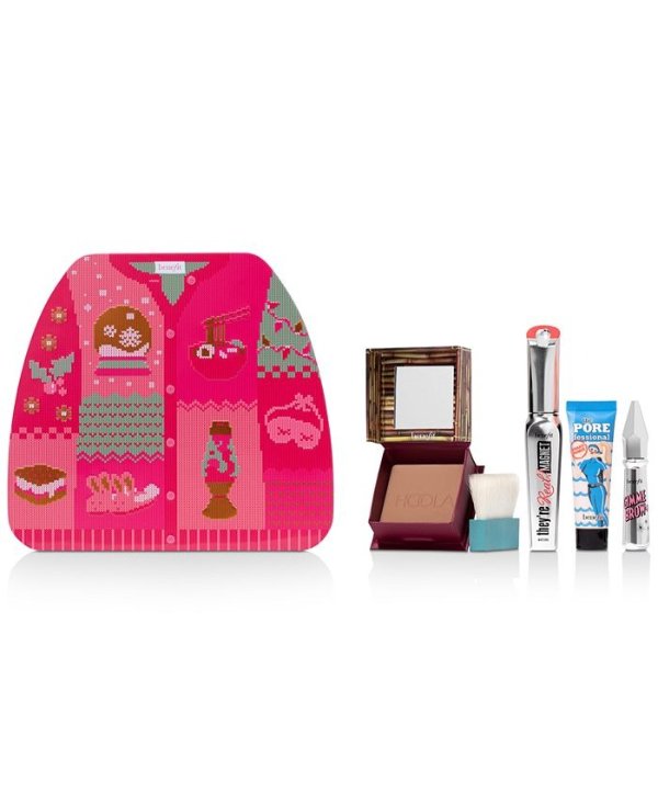 4-Pc. Holiday Cutie Beauty Bestsellers Value Set