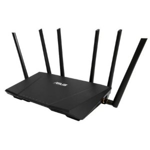 ASUS RT-AC3200 Tri-Band AC3200 Wireless Gigabit Router AiProtection with Trend Micro for Complete Network Security