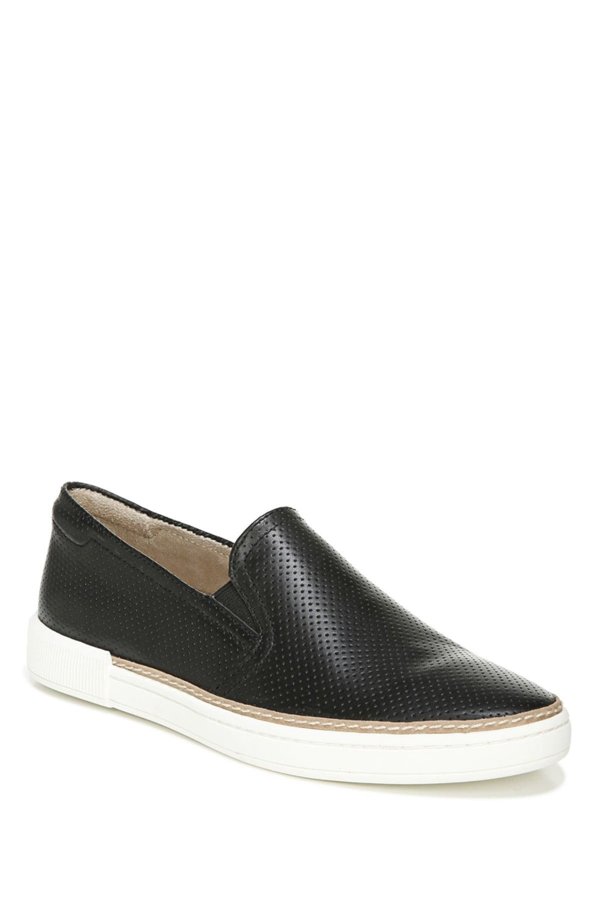 Zola 3 Perforated Slip-On Sneaker - Wide Width Available