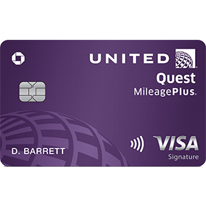 United Quest℠ Card