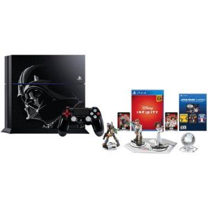 PlayStation 4 500GB Limited Edition Star Wars Battlefront Console