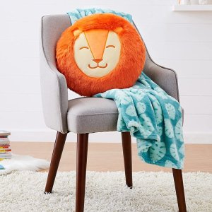 Amazon Basics Kids Decorative Pillow