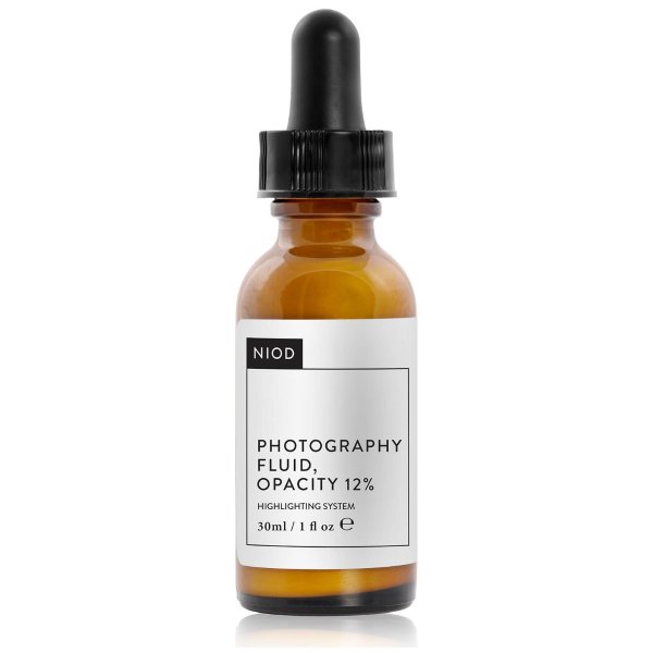 Photography Fluid, Colorless, Opacity 12% (30ml)