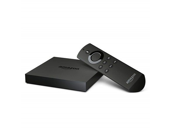 Fire TV with 4K Ultra HD | 2015 release
