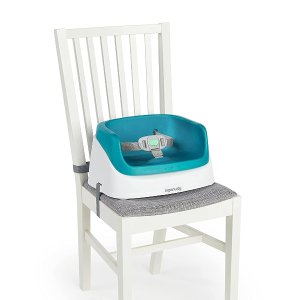 史低价：Ingenuity 婴幼儿 易清洁 加高餐椅垫，高分好评